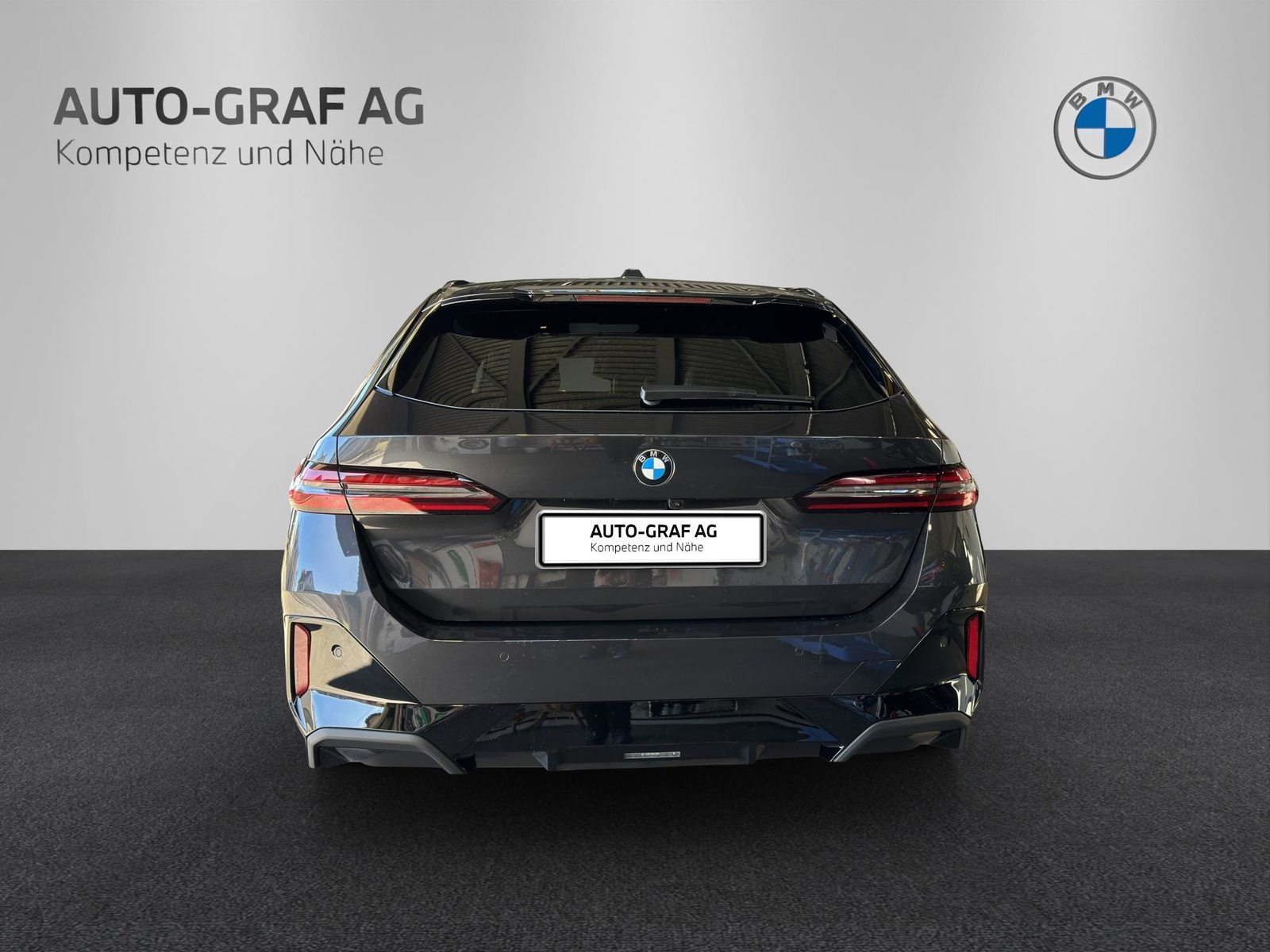 BMW 520d xDrive Touring M Sport Pro, Hybride Léger Diesel/Électricité, Voiture nouvelle, Automatique - 4
