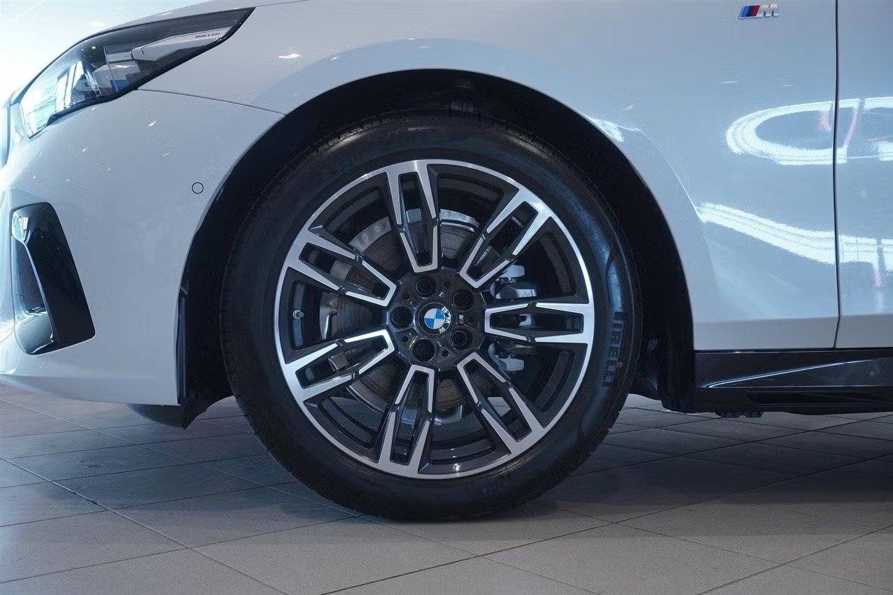 BMW 520d 48V Touring M Sport Steptronic, Mild-Hybrid Diesel/Electric, New car, Automatic - 6