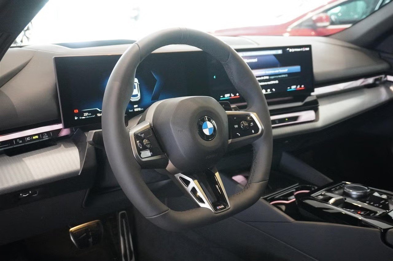 BMW 520d 48V Touring M Sport Steptronic, Mild-Hybrid Diesel/Electric, New car, Automatic - 7