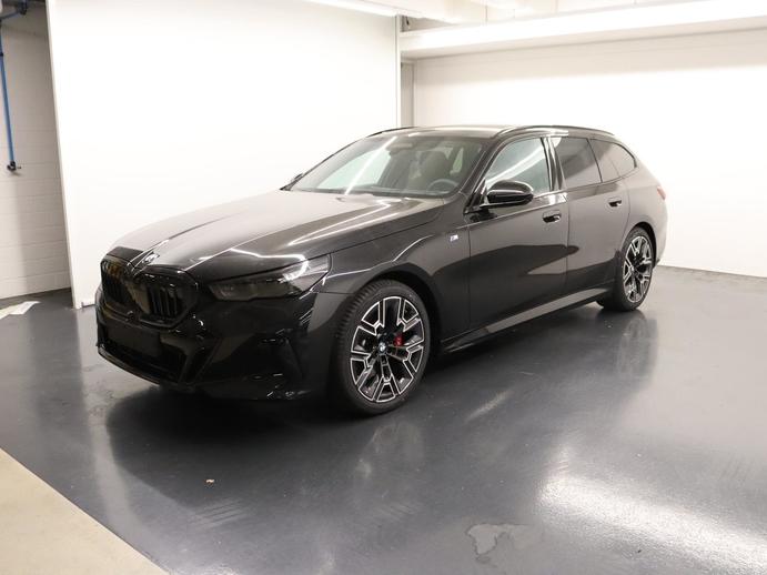 BMW 520d xDrive Touring, Mild-Hybrid Diesel/Elektro, Neuwagen, Automatik