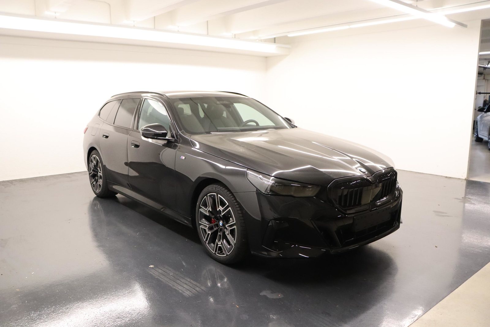 BMW 520d xDrive Touring, Mild-Hybrid Diesel/Elektro, Neuwagen, Automatik - 5