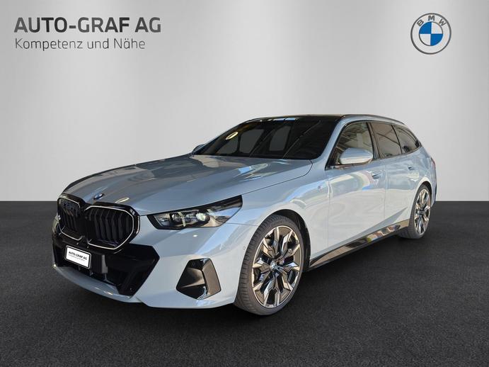 BMW 520d xDrive Touring M Sport Pro, Hybride Leggero Diesel/Elettrica, Auto nuove, Automatico