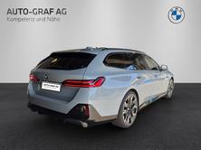 BMW 520d xDrive Touring M Sport Pro, Hybride Leggero Diesel/Elettrica, Auto nuove, Automatico - 5