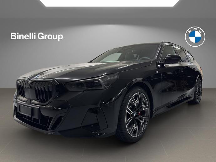 BMW 520d Touring M, Hybride Leggero Diesel/Elettrica, Auto nuove, Automatico