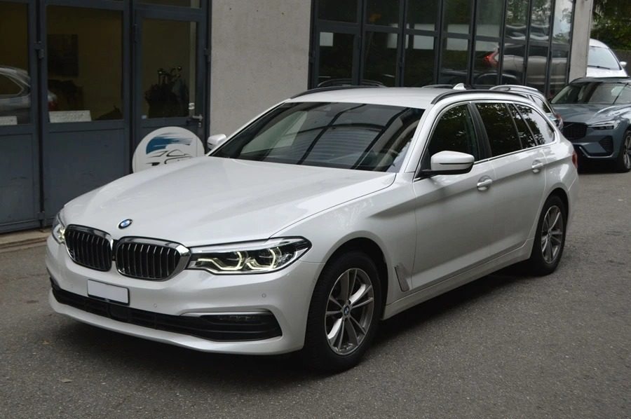 BMW 520 520d xDrive