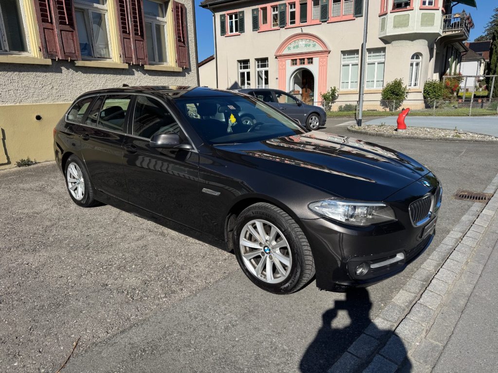 BMW 520d xDrive