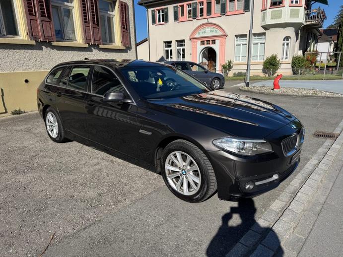 BMW 520d xDrive, Diesel, Occasion / Utilisé, Automatique