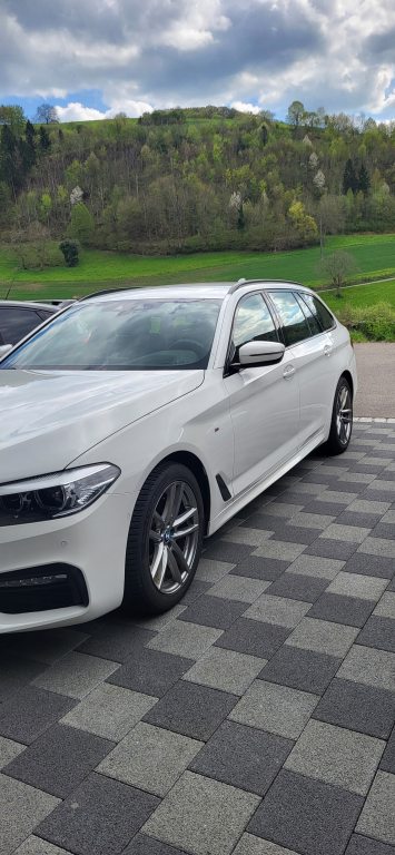 BMW 520 520d xDrive M-Paket, Diesel, Occasion / Utilisé, Automatique - 2