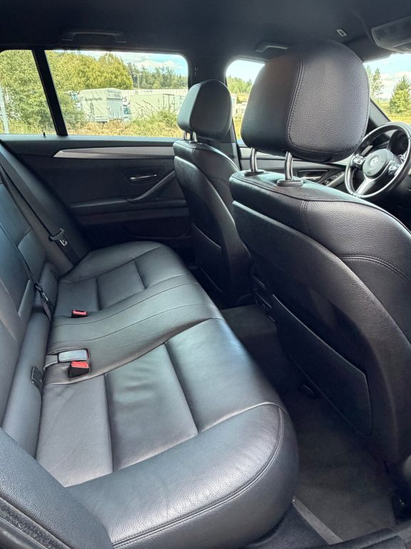 BMW 520 Diesel xDrive M Sportpaket, Diesel, Occasion / Utilisé, Automatique - 7