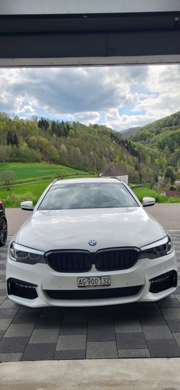 BMW 520 520d xDrive M-Paket