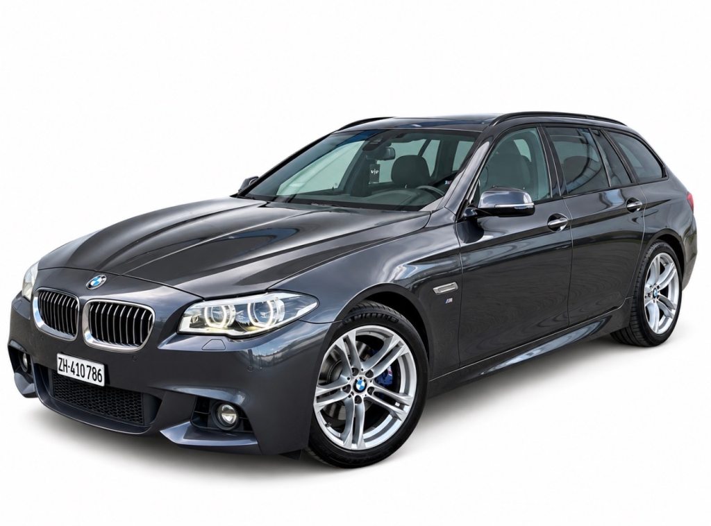 BMW 520 Diesel xDrive M Sportpaket, Diesel, Occasion / Utilisé, Automatique - 2