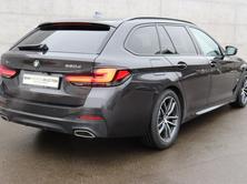BMW 520d xDr 48VTour Pure M S, Mild-Hybrid Diesel/Elektro, Occasion / Gebraucht, Automat - 7