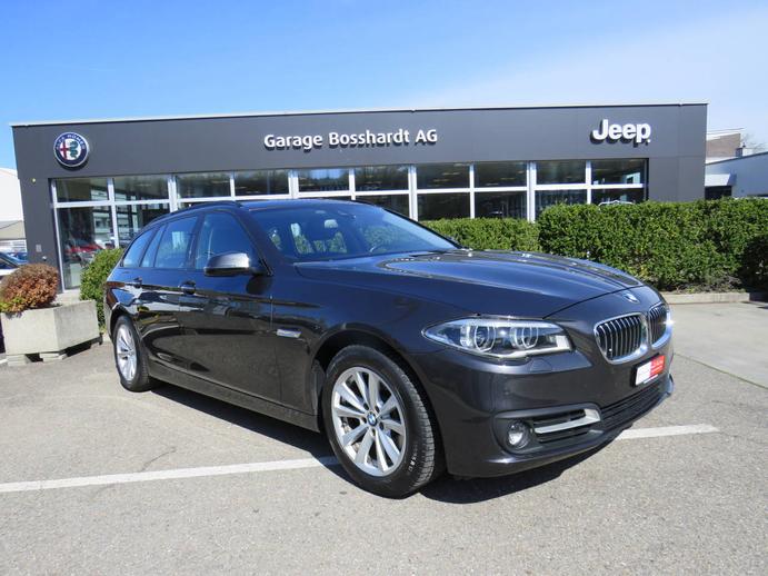 BMW 520d Touring, Diesel, Occasioni / Usate, Automatico
