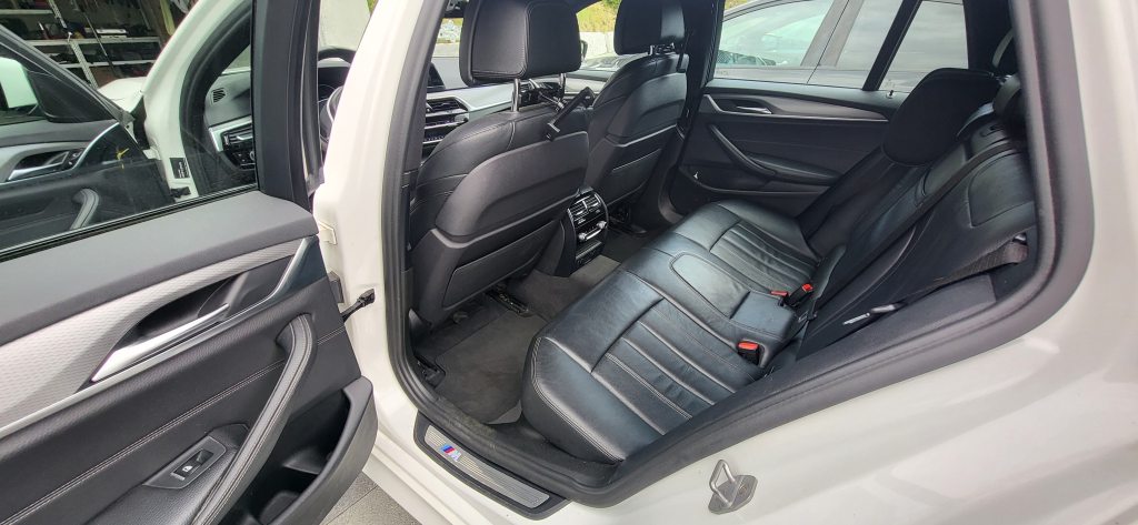 BMW 520 520d xDrive M-Paket, Diesel, Occasion / Utilisé, Automatique - 6