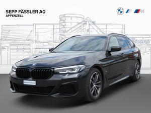 BMW 520d 48V Touring Pure M Sport Edition