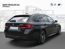 BMW 520d 48V Touring Pure M Sport Edition, Hybride Léger Diesel/Électricité, Occasion / Utilisé, Automatique - 4