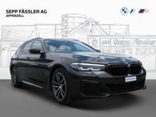 BMW 520d 48V Touring Pure M Sport Edition, Mild-Hybrid Diesel/Elektro, Occasion / Gebraucht, Automat - 5