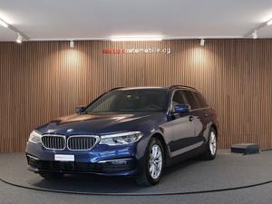 BMW 520d Touring Essential Edition Steptronic