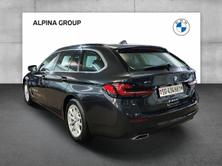BMW 520d 48V Touring, Mild-Hybrid Diesel/Electric, Second hand / Used, Automatic - 4