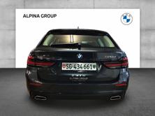 BMW 520d 48V Touring, Mild-Hybrid Diesel/Elektro, Occasion / Gebraucht, Automat - 5