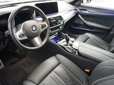 BMW 520d xDr 48VTour. M Sport, Hybride Léger Diesel/Électricité, Occasion / Utilisé, Automatique - 4