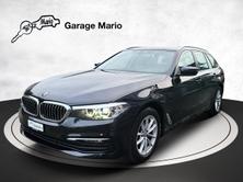 BMW 520d Touring Steptronic, Diesel, Occasioni / Usate, Automatico - 3
