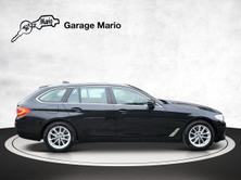 BMW 520d Touring Steptronic, Diesel, Occasioni / Usate, Automatico - 4