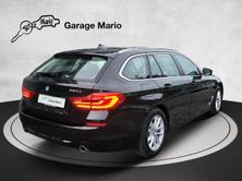BMW 520d Touring Steptronic, Diesel, Occasioni / Usate, Automatico - 5