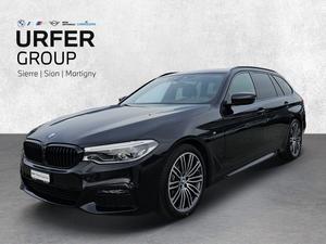 BMW 520d Touring Pure M Sport Edition Steptronic