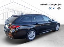 BMW 520d 48V Touring Pure M Sport Edition, Mild-Hybrid Diesel/Elektro, Occasion / Gebraucht, Automat - 2