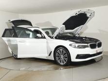 BMW 520 d Touring Sport Line Steptronic, Hybride Leggero Diesel/Elettrica, Occasioni / Usate, Automatico - 6