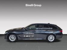 BMW 520d xDr 48VTour Pure M S, Hybride Léger Diesel/Électricité, Occasion / Utilisé, Automatique - 4
