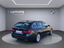 BMW 520d 48V Touring Steptronic, Hybride Leggero Diesel/Elettrica, Occasioni / Usate, Automatico - 4