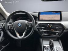 BMW 520d 48V Touring Steptronic, Hybride Léger Diesel/Électricité, Occasion / Utilisé, Automatique - 5