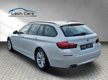 BMW 520d Touring Steptronic, Diesel, Occasion / Utilisé, Automatique - 4