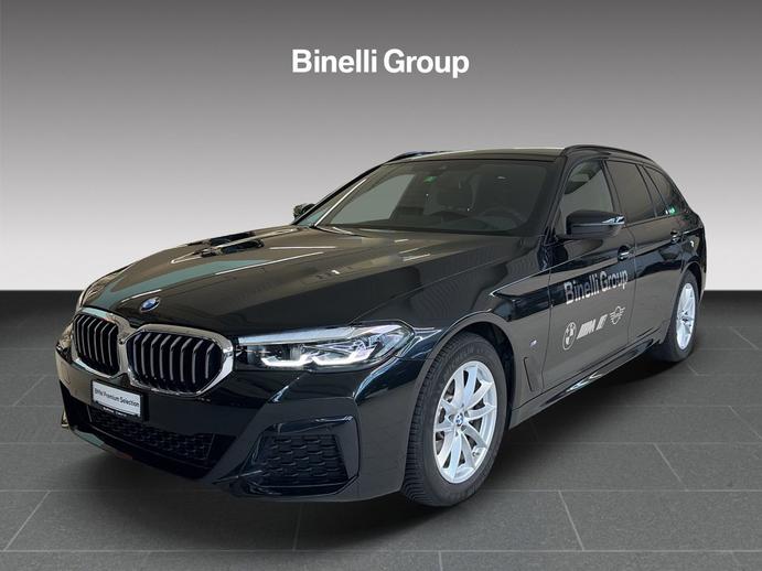 BMW 520d xDr 48VTour Pure M S, Hybride Léger Diesel/Électricité, Occasion / Utilisé, Automatique