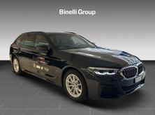 BMW 520d xDr 48VTour Pure M S, Hybride Léger Diesel/Électricité, Occasion / Utilisé, Automatique - 2