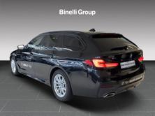 BMW 520d xDr 48VTour Pure M S, Hybride Léger Diesel/Électricité, Occasion / Utilisé, Automatique - 6