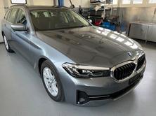 BMW 520d 48V Touring Steptronic, Hybride Léger Diesel/Électricité, Occasion / Utilisé, Automatique - 2