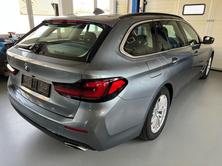 BMW 520d 48V Touring Steptronic, Hybride Léger Diesel/Électricité, Occasion / Utilisé, Automatique - 4