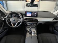BMW 520d 48V Touring Steptronic, Hybride Léger Diesel/Électricité, Occasion / Utilisé, Automatique - 7