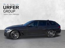 BMW 520d 48V Touring M Sport Steptronic, Hybride Léger Diesel/Électricité, Occasion / Utilisé, Automatique - 2
