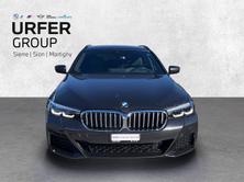 BMW 520d 48V Touring M Sport Steptronic, Hybride Léger Diesel/Électricité, Occasion / Utilisé, Automatique - 4