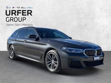 BMW 520d 48V Touring M Sport Steptronic, Hybride Léger Diesel/Électricité, Occasion / Utilisé, Automatique - 5