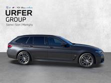 BMW 520d 48V Touring M Sport Steptronic, Mild-Hybrid Diesel/Elektro, Occasion / Gebraucht, Automat - 6