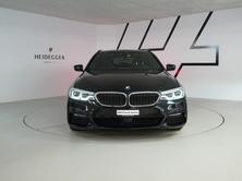 BMW 520d Touring Steptronic, Hybride Léger Diesel/Électricité, Occasion / Utilisé, Automatique - 2
