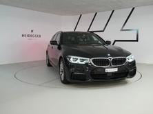 BMW 520d Touring Steptronic, Hybride Léger Diesel/Électricité, Occasion / Utilisé, Automatique - 3