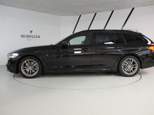 BMW 520d Touring Steptronic, Hybride Léger Diesel/Électricité, Occasion / Utilisé, Automatique - 4