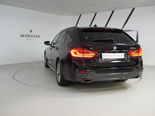 BMW 520d Touring Steptronic, Hybride Léger Diesel/Électricité, Occasion / Utilisé, Automatique - 5