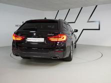 BMW 520d Touring Steptronic, Hybride Léger Diesel/Électricité, Occasion / Utilisé, Automatique - 7
